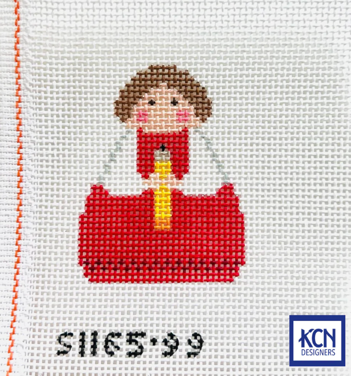 Stitch It Angel - Teacher