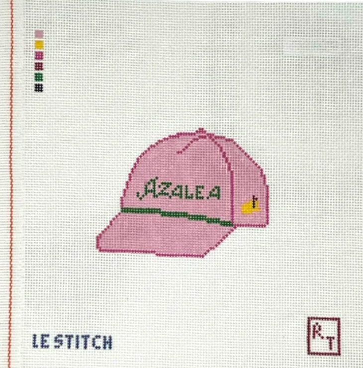 Le Stitch - Azalea Hat