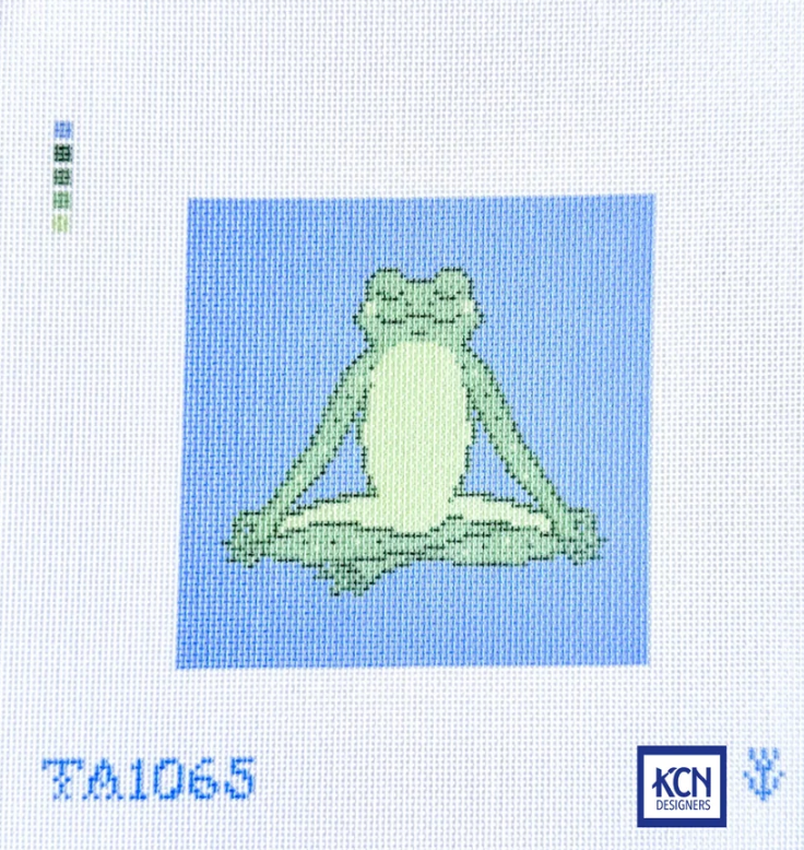 Thorn Alexander - Yoga Frog