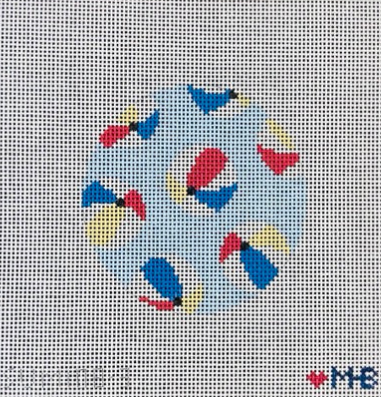 LoveMHB - Beach Balls Round