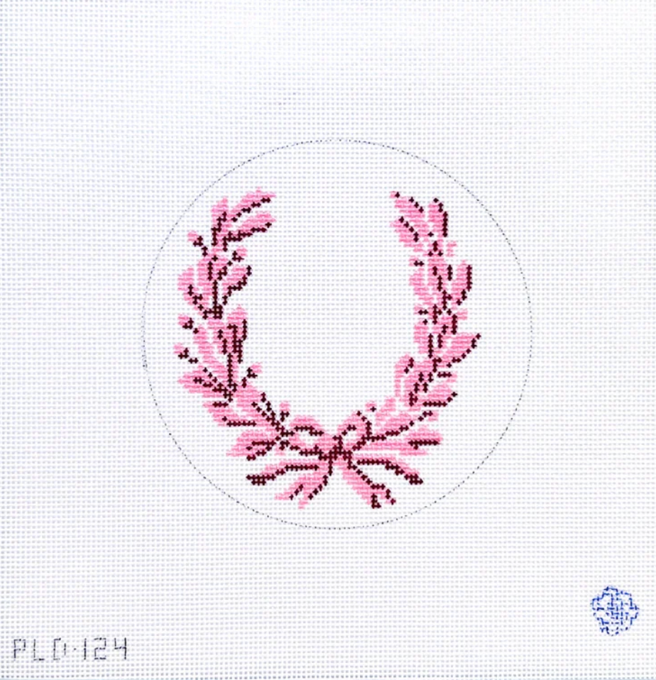 Penny Linn - Bow Wreath Crest