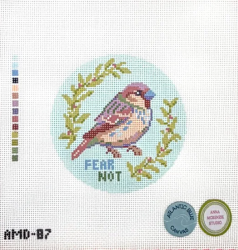 Anna McKenzie - Fear Not