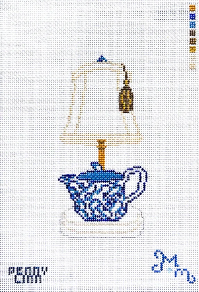 Marie and Maxwell - Tea Light