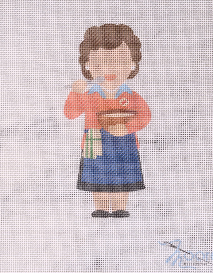Moore Stitching - French Master