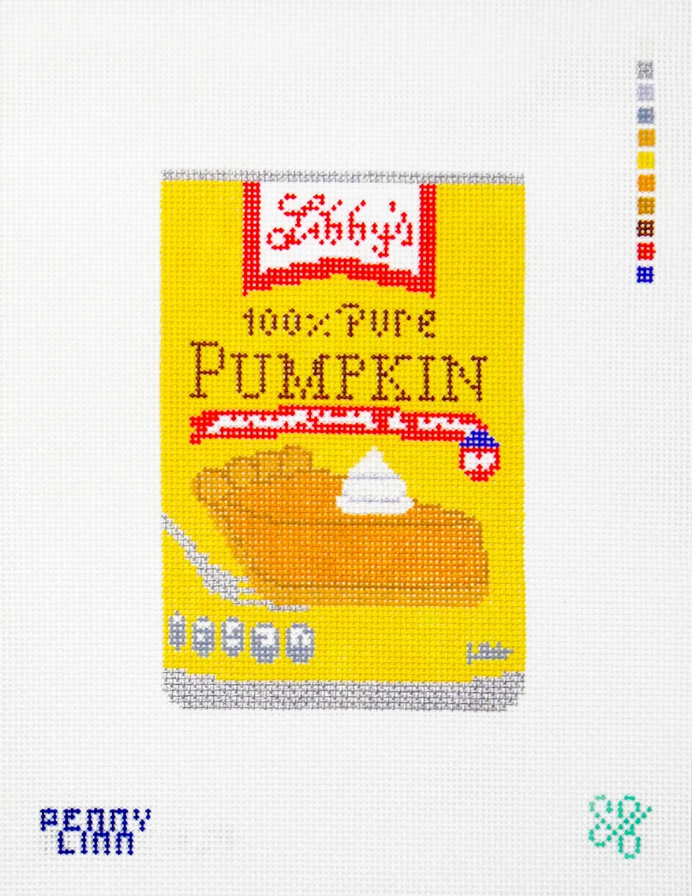 SG Designs - Libby's Pumpkin Pie