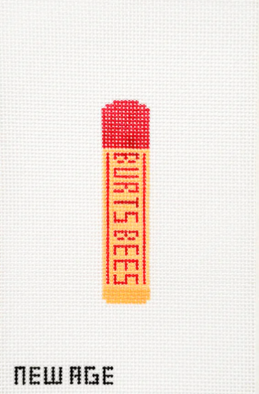New Age Needlepoint - Burts Bees
