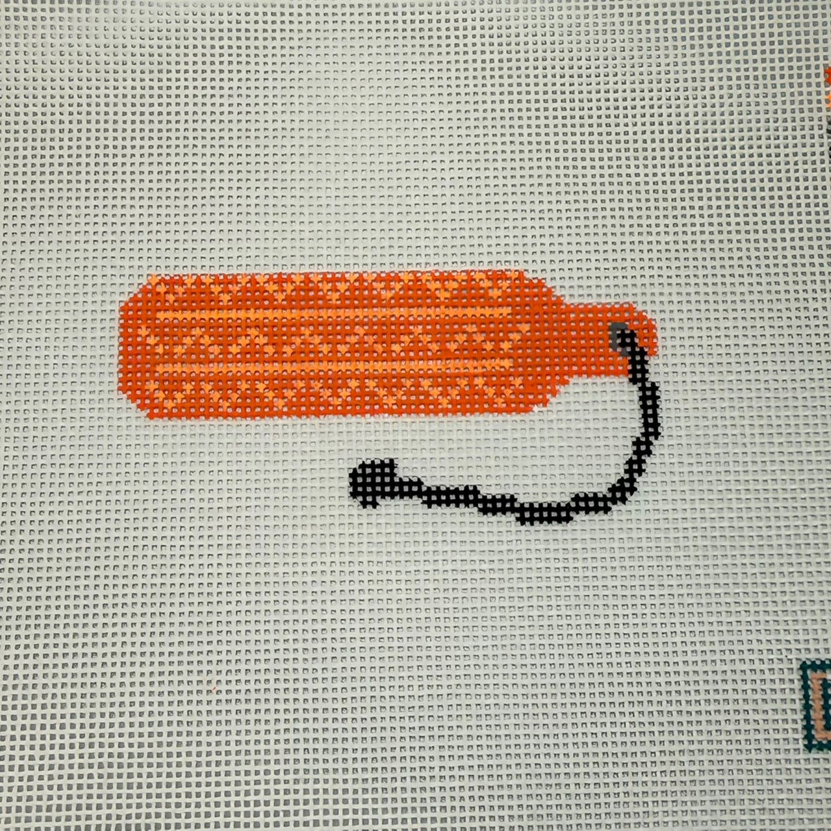 Le Beau Stitch Bumper