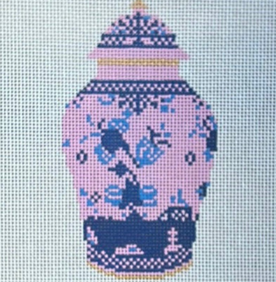 Kate Woodward - Oriente Italiano Ginger Jar