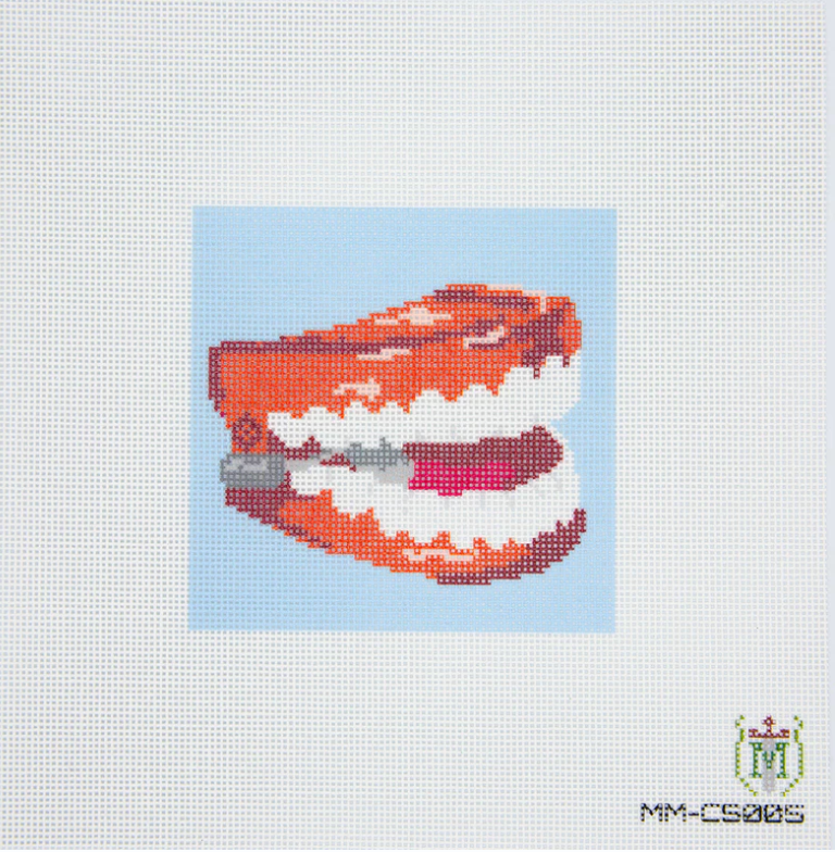 Misty Morrow - Chompy Teeth