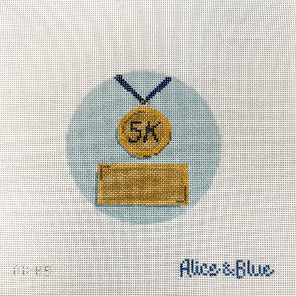 5 K Medal