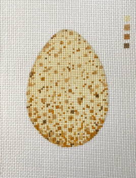 JCB Stitches - Wild Turkey Egg