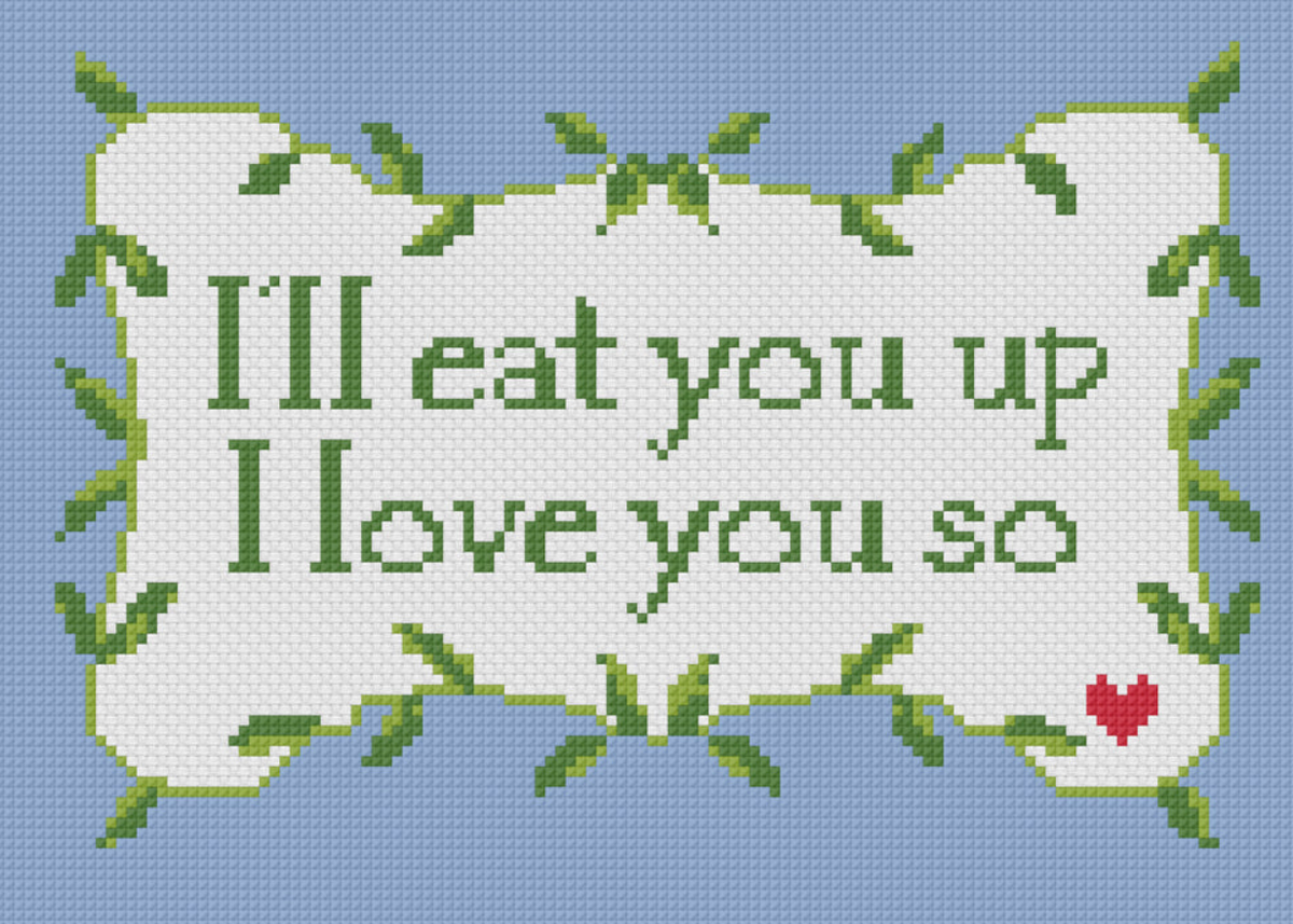 The Sheffield Collection - I'll Eat You Up