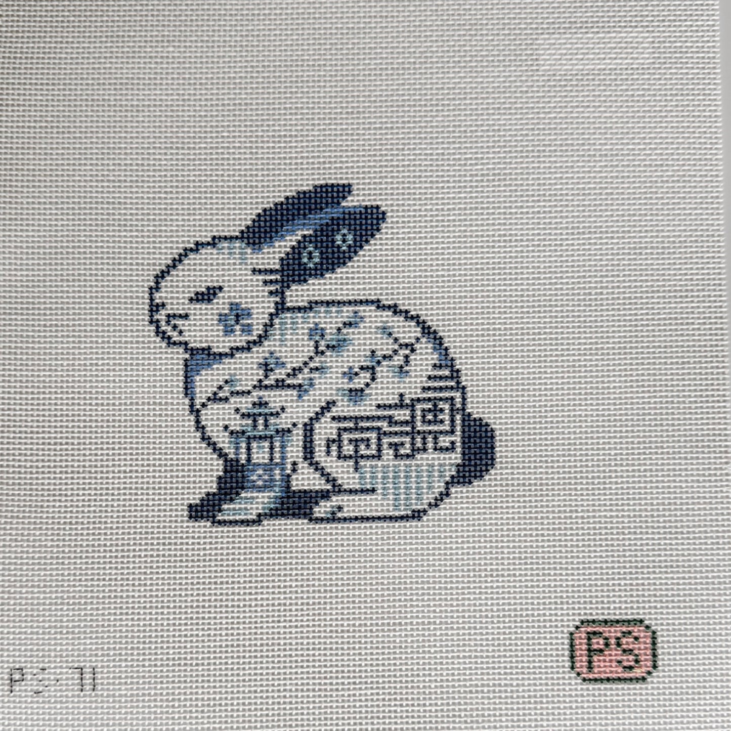 Prepsetter Chinoiserie Bunny