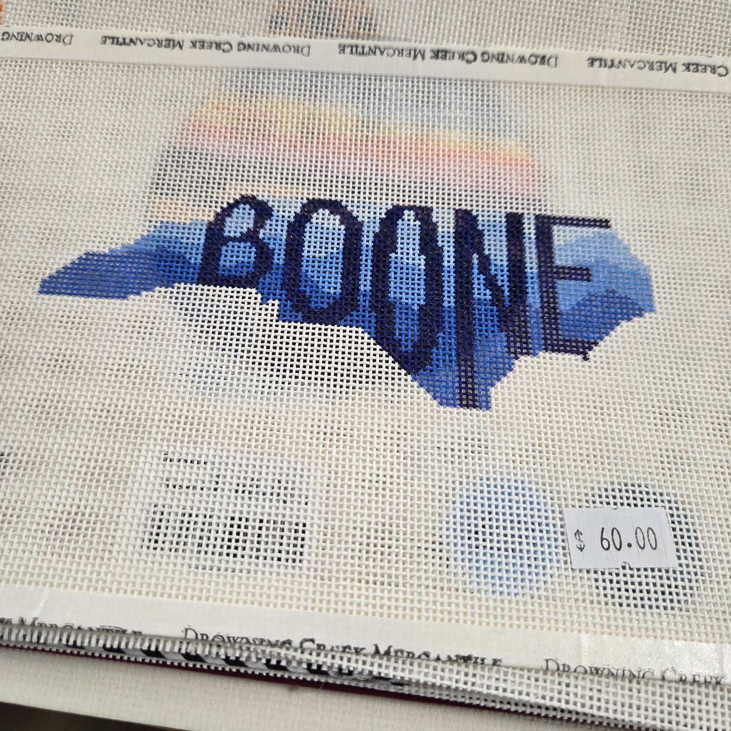 NC State Boone
