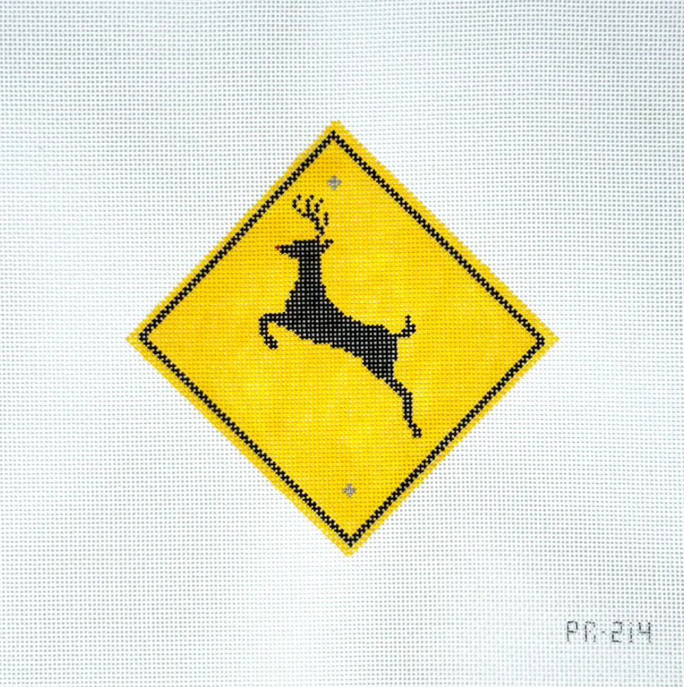 Pip and Roo - Caution, Santa's Coming