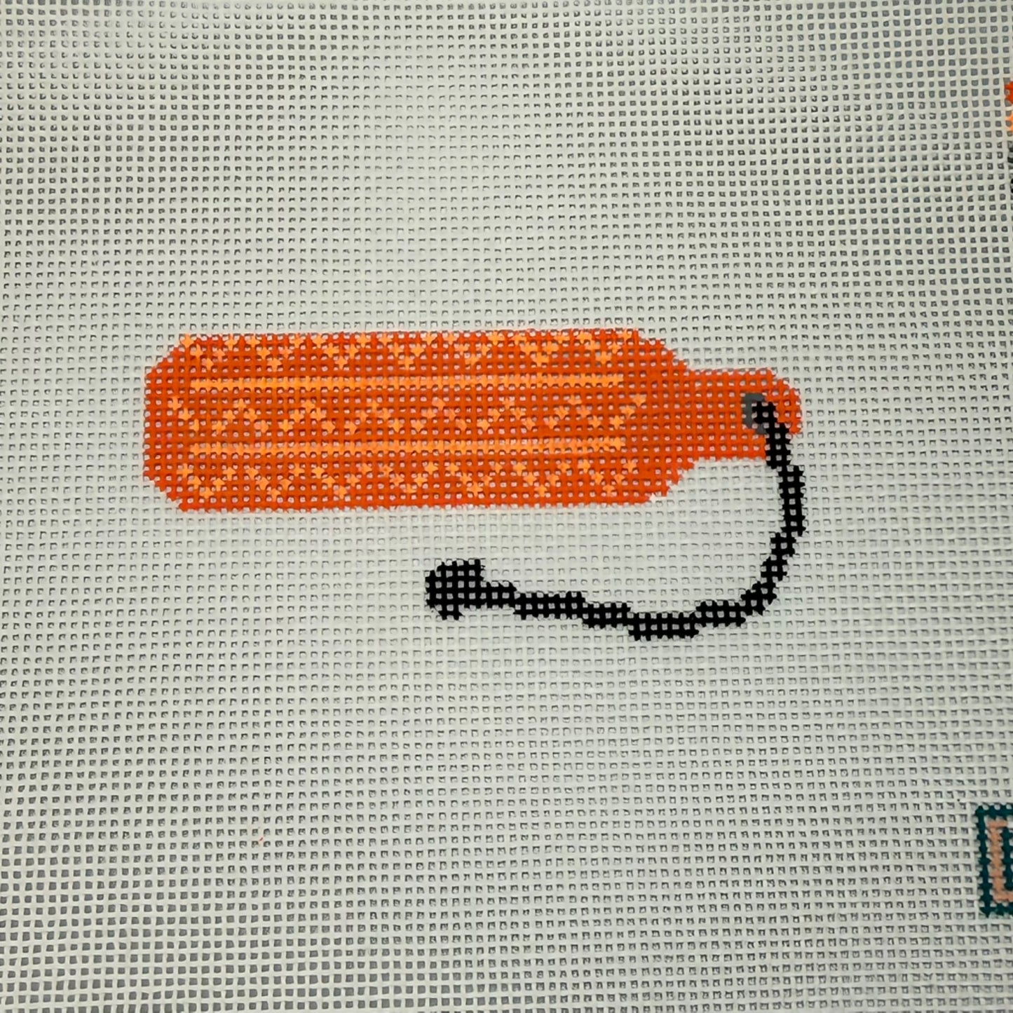 Le Beau Stitch Bumper