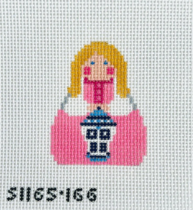 Stitch It Angel - Taylor Beach