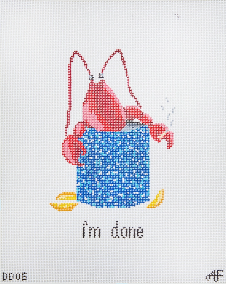 Anne Fisher - I'm Done