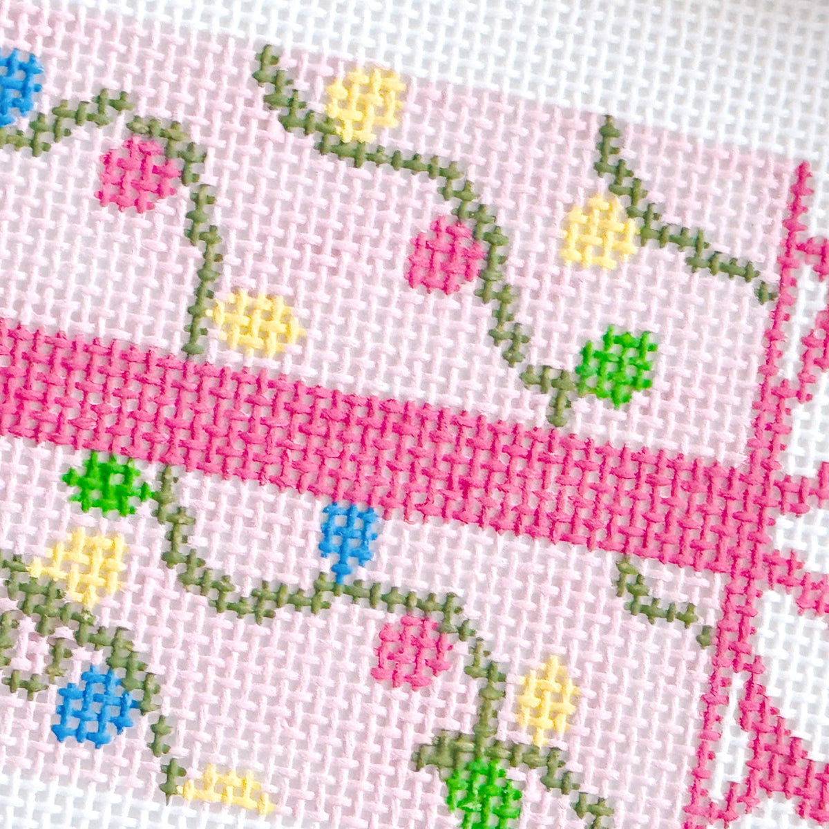 Cotswold Designs Pink Present