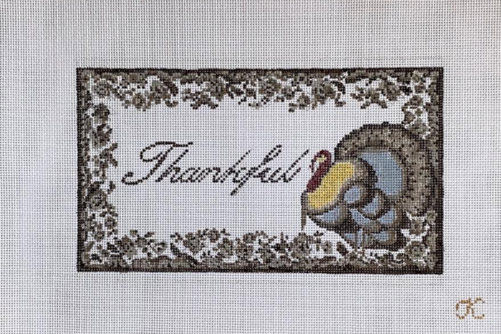 Kate Woodward - Thankful Sign