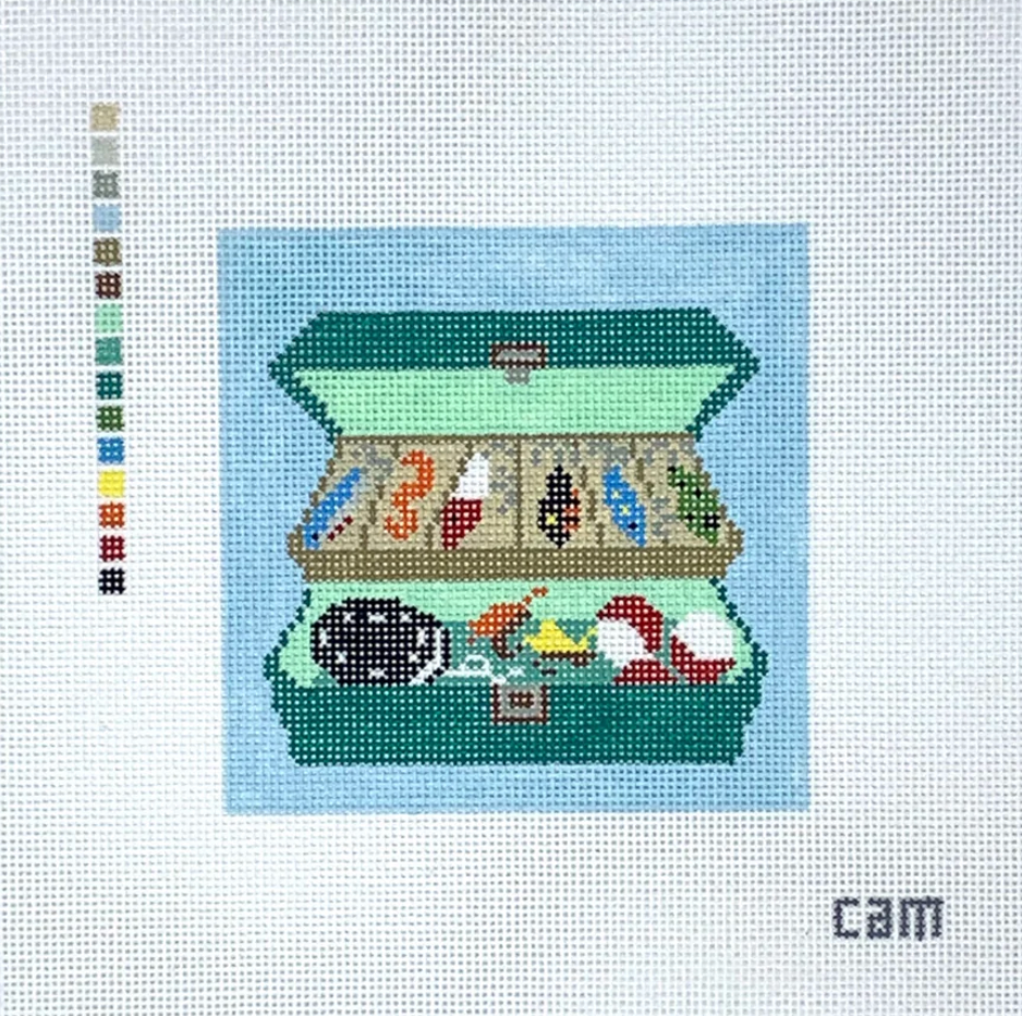Cam Designs - Tackle Box
