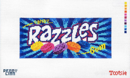 Tootsie - Razzles
