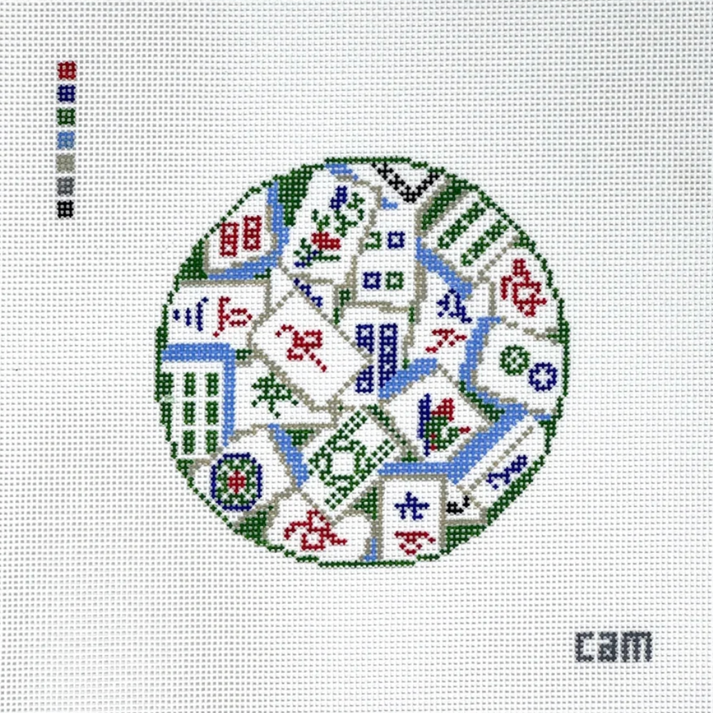 Cam Designs - Mahjong Tiles