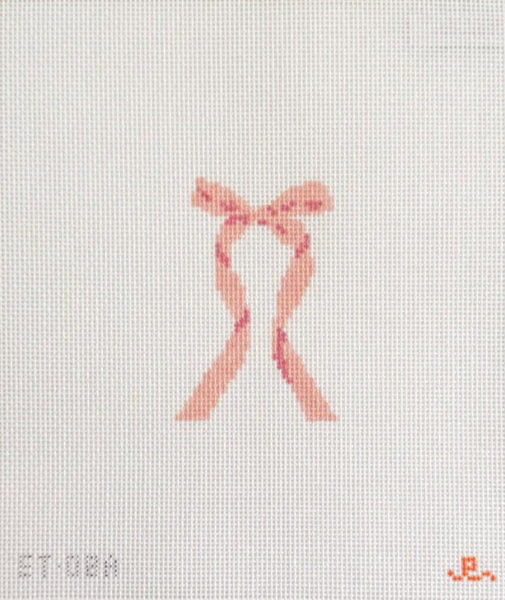 Elizabeth Taylor - Pink Bow