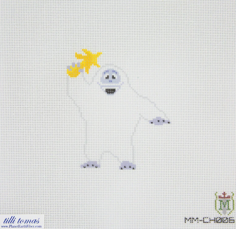 Misty Morrow - Abominable Snowman
