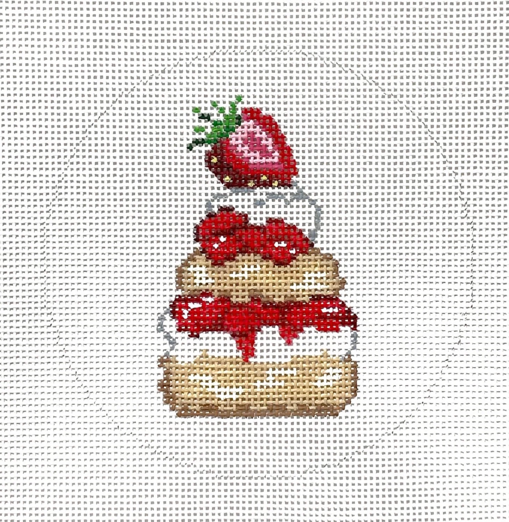My Pink Sugar Life - Strawberry Shortcake