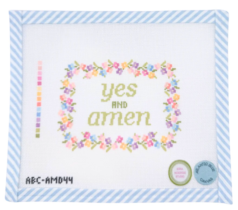 Anna McKenzie Yes and Amen