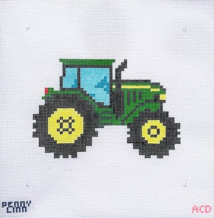 AC Designs - Big Tractor