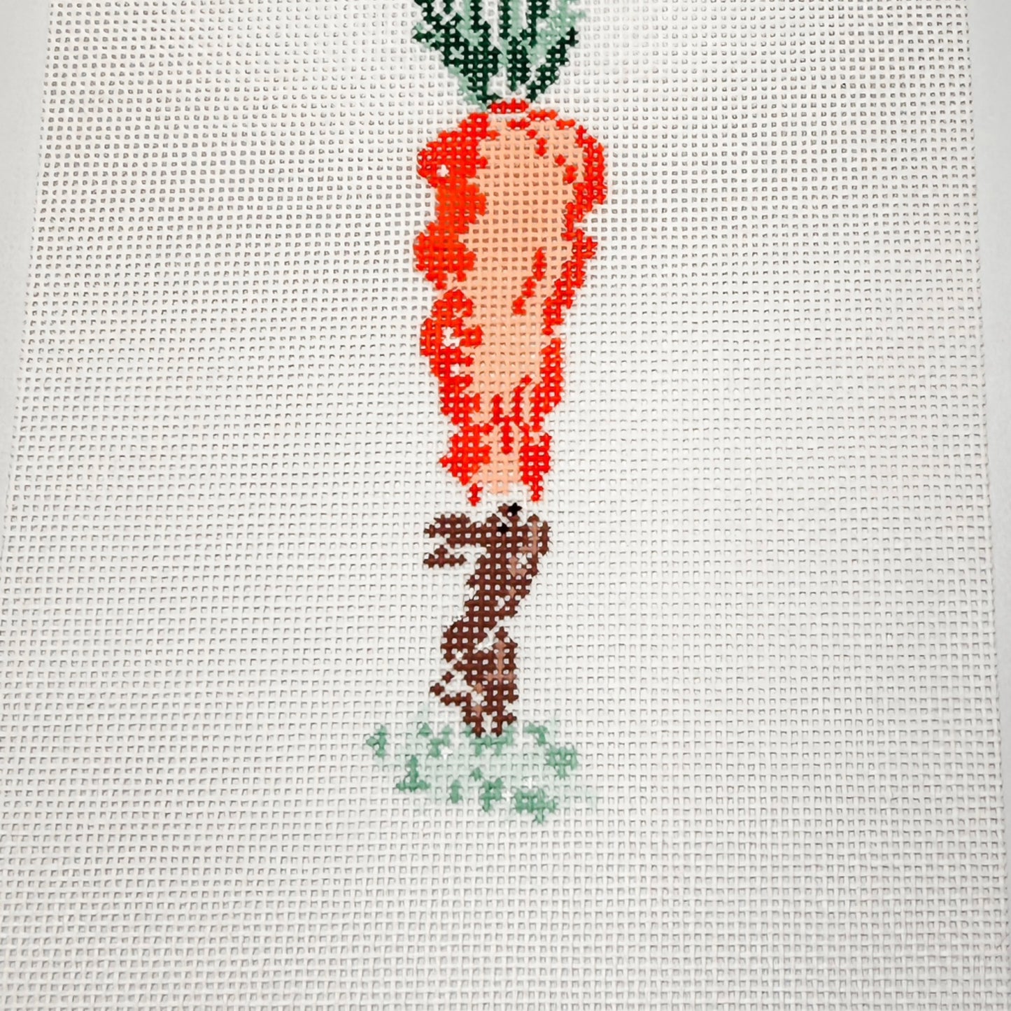 Bunny with Carrot