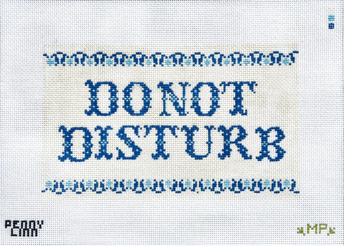MP Stitchery - Do Not Disturb