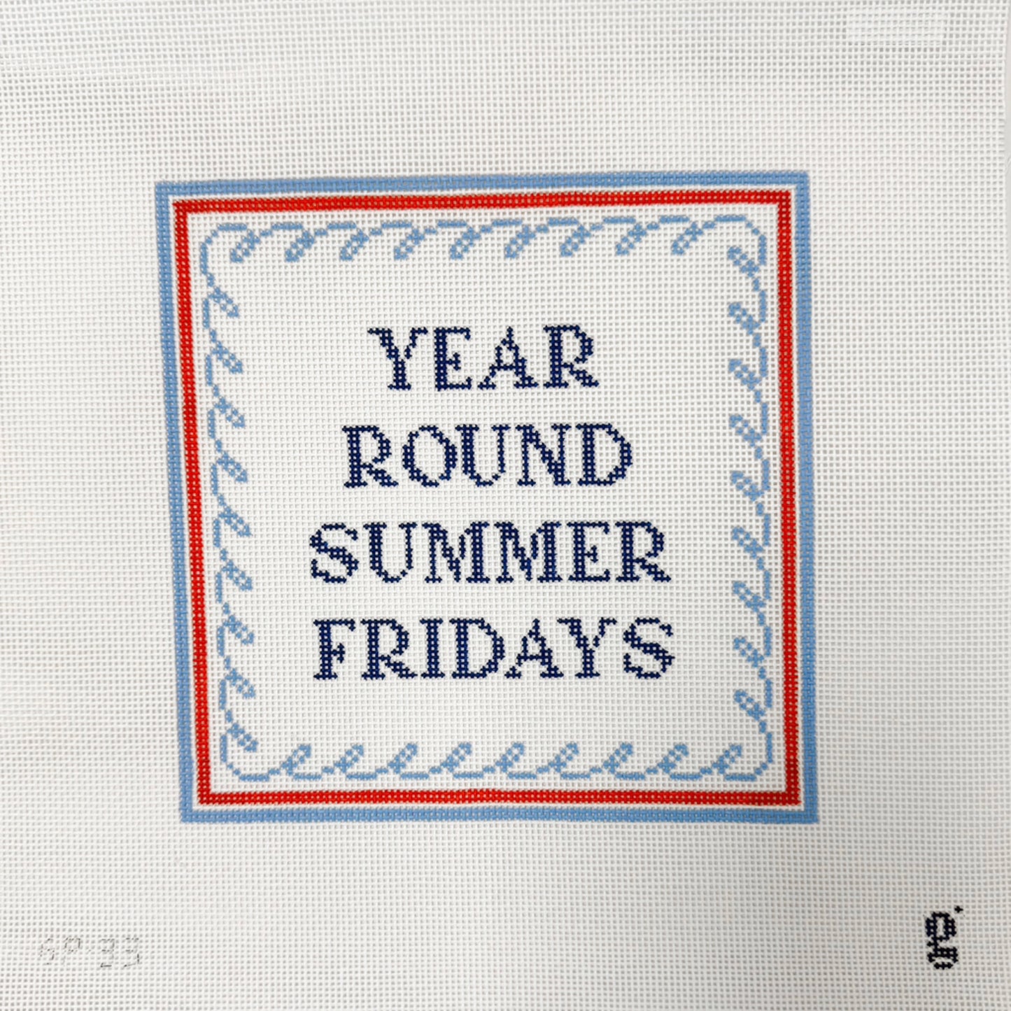 Good point Summer Fridays