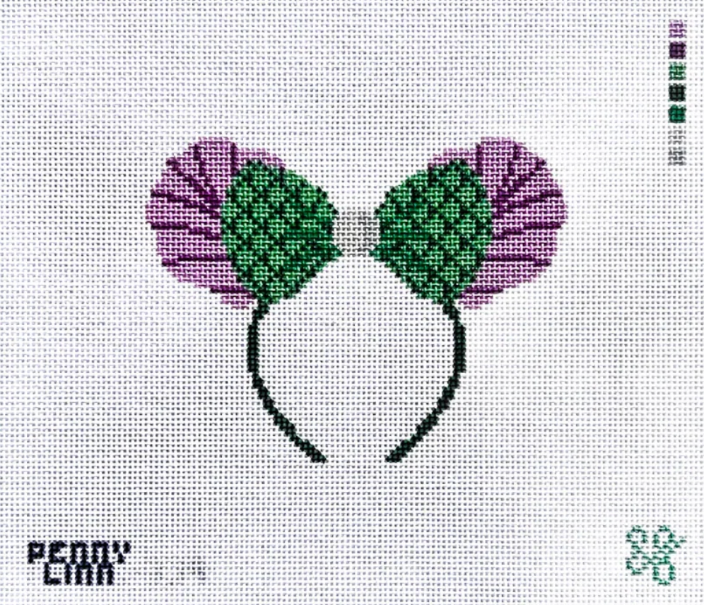 SG Designs - Little Mermaid Ears