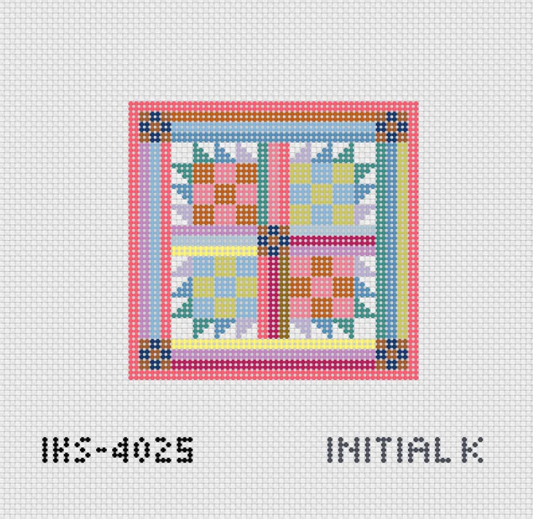 Initial K - Mini Goldie