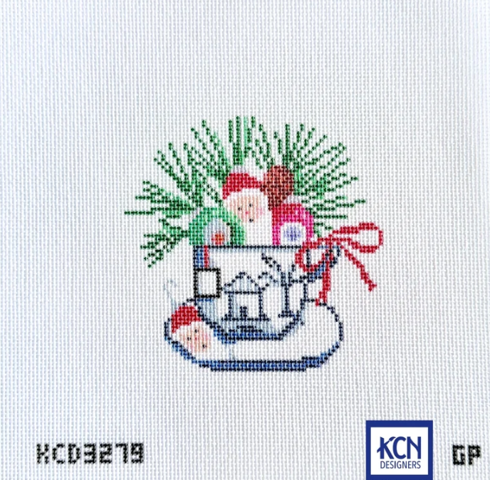 Giddy Paperie - Merry Tea Time