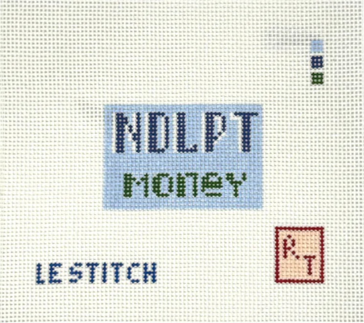 LeStitch - NDLPT Money Navy