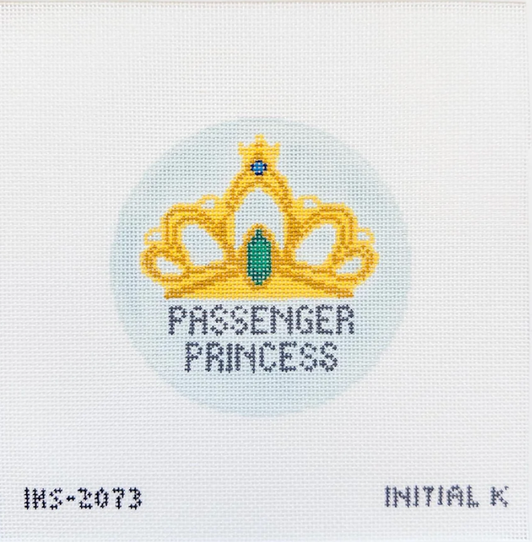 Initial K Studio - Passenger Princess