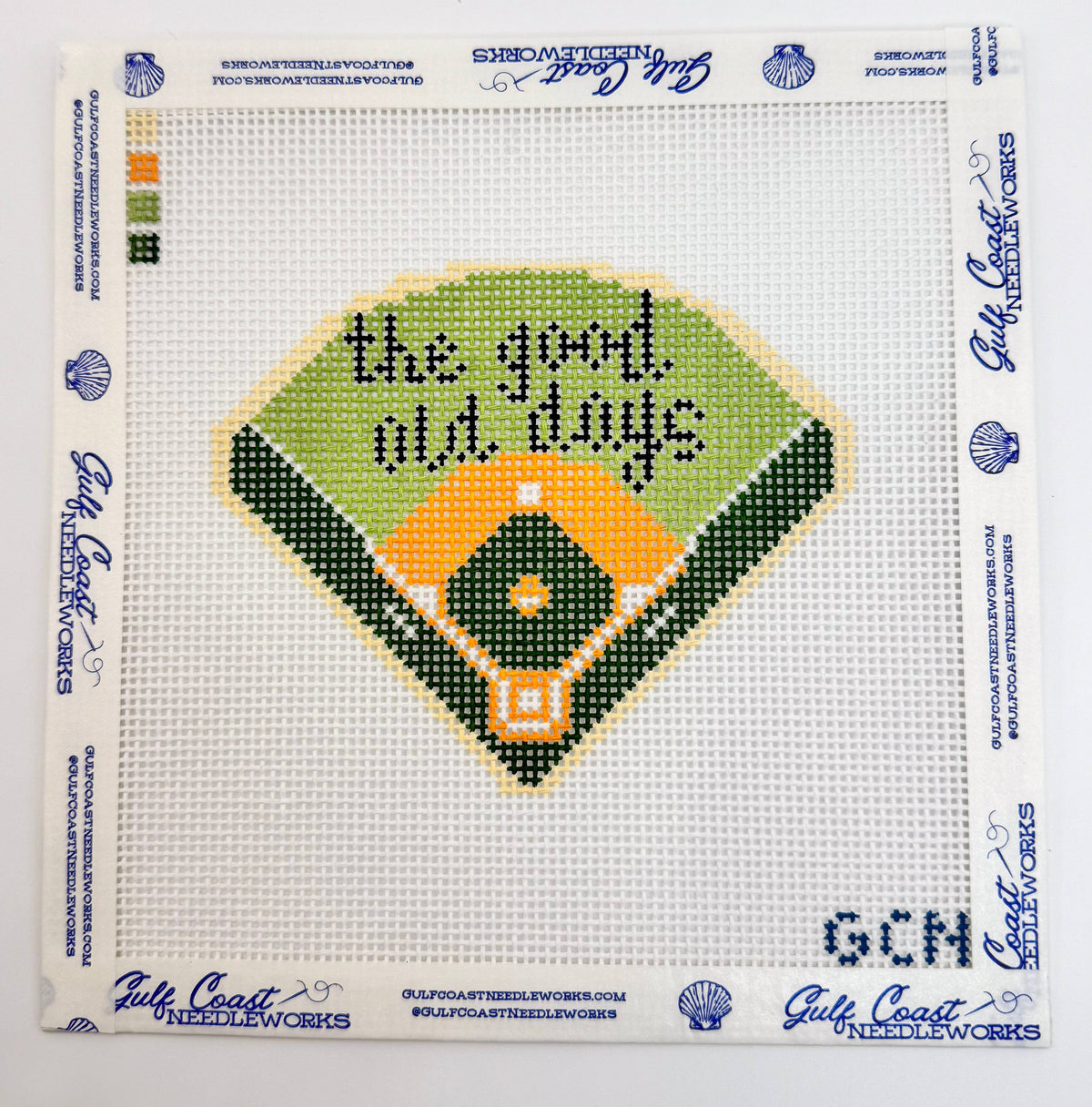 Gulf Coast Needleworks - The Good Old Days