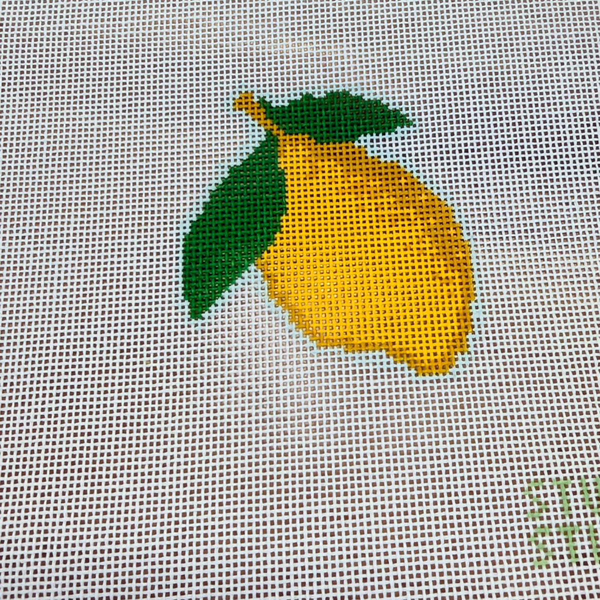 Studio Stitch - Lemon