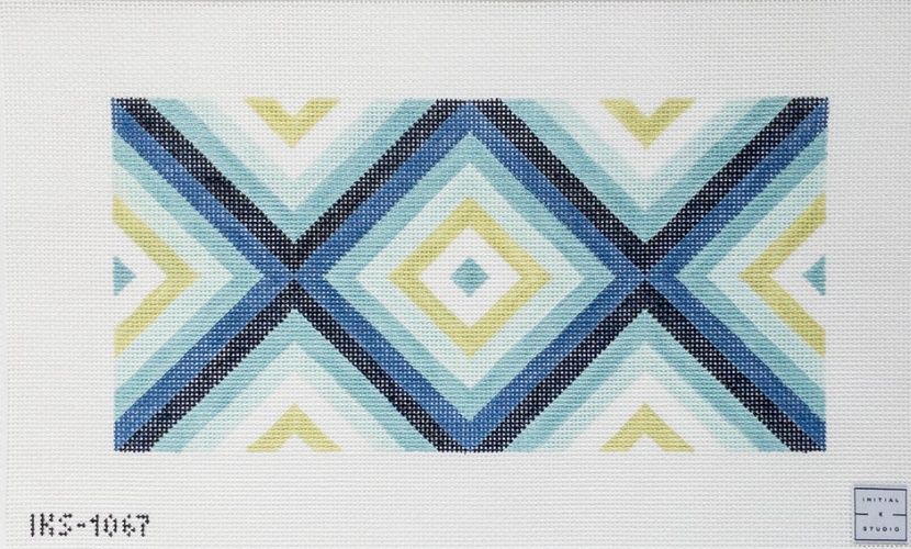 Initial K - Cabana Lumbar Pillow