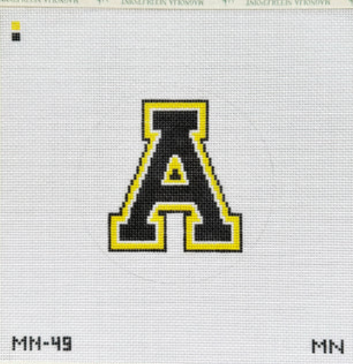 Magnolia Needlepoint - App State A