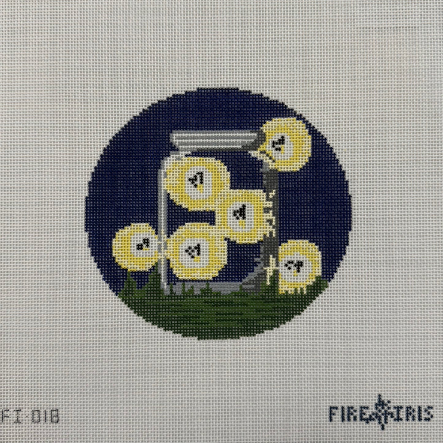 Fire and Iris Firefly Jar