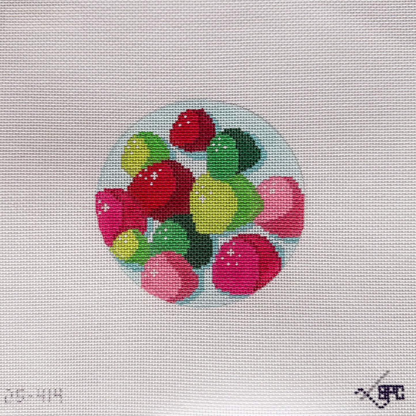 Blueberry Point Holiday Gumdrops