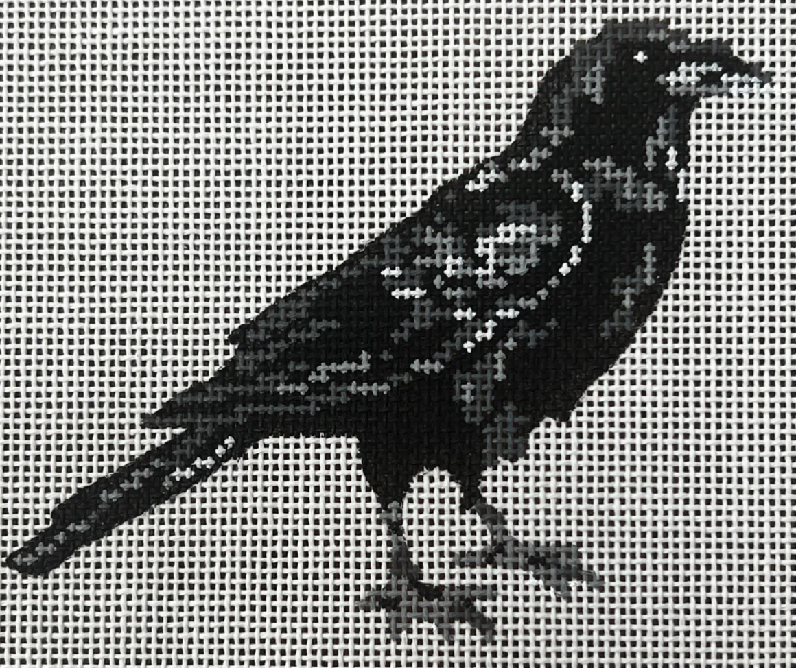 Kate Woodward - Sitting Crow