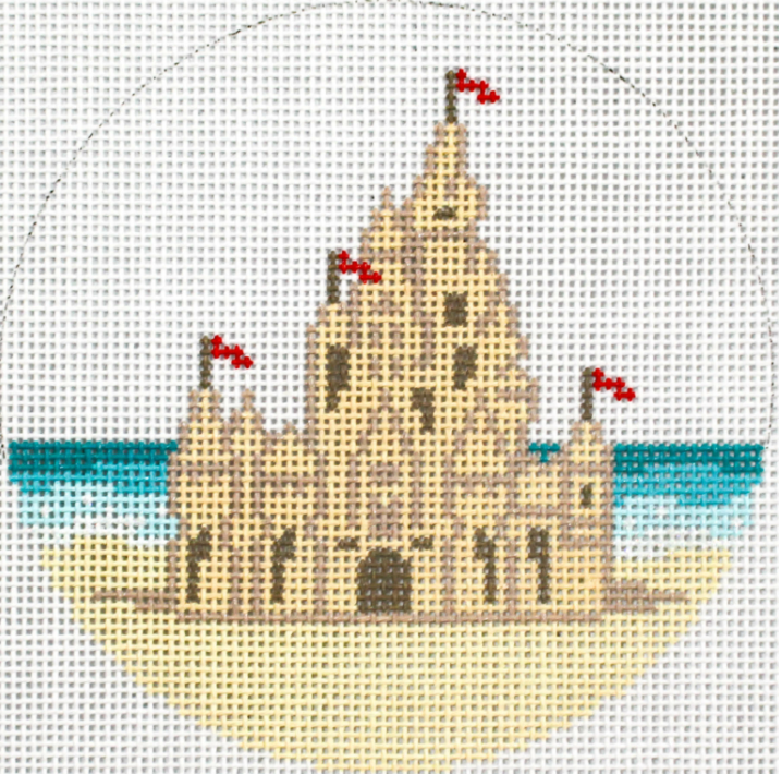 Lauren Bloch - Sandcastle