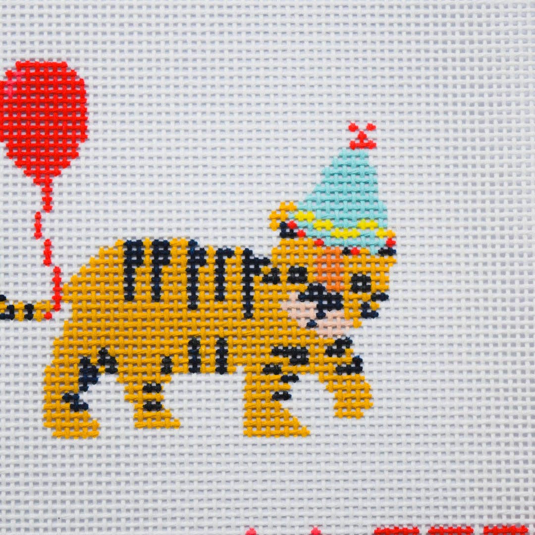 La Fete Party Animals - Tiger