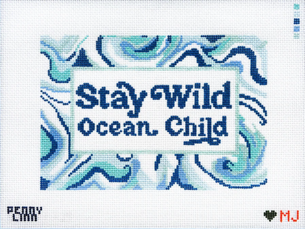 Mason June - Stay Wild Ocean Child